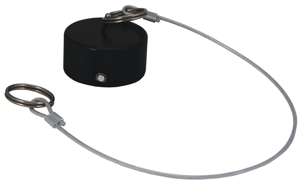DIXON DDDC300105 Dust Caps for Adapters Polyeten